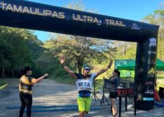 Llega “Tamaulipas Ultra Trail” corredores ¡prepárense!