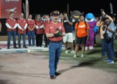 Realiza la UAT con éxito el Campeonato Nacional de Softbol Femenil