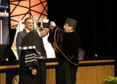 Confiere la UAT Doctorado Honoris Causa al secretario de Saludfederal David Kershenobich