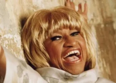 Celia Cruz, la “primera artista latina” con una voz recreada por inteligencia artificial